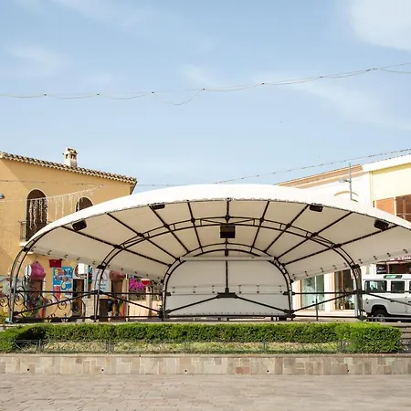 Prázdninový dům - Via Delle Rose *